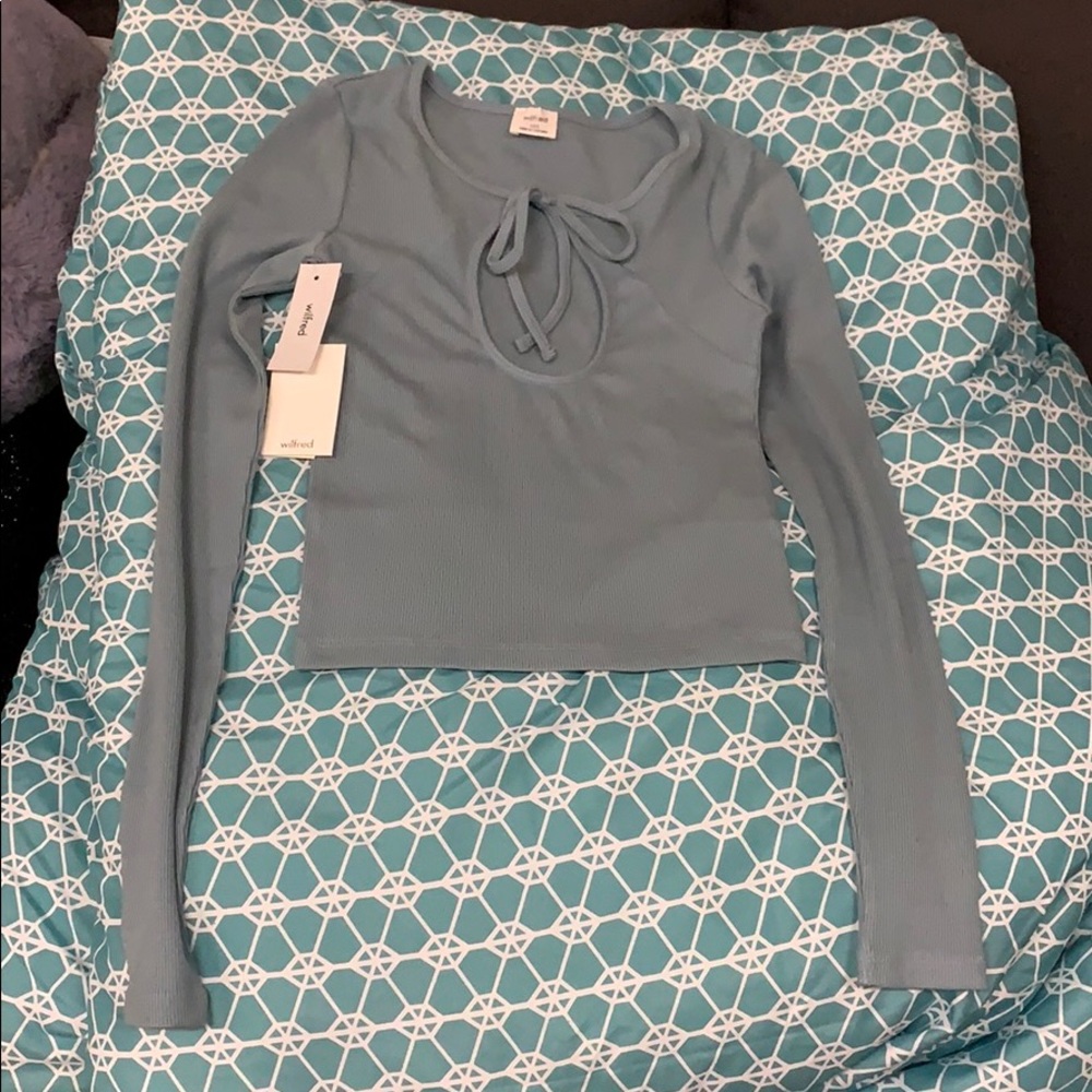 Wilfred Harlequin long sleeves
